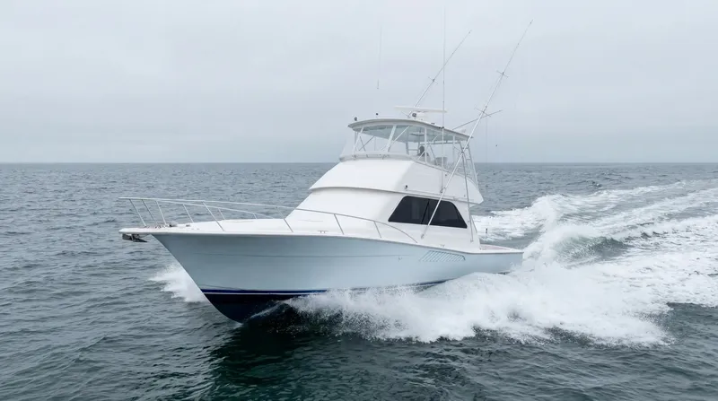 The Image of Viking 50 Convertible 2000 - 6670425