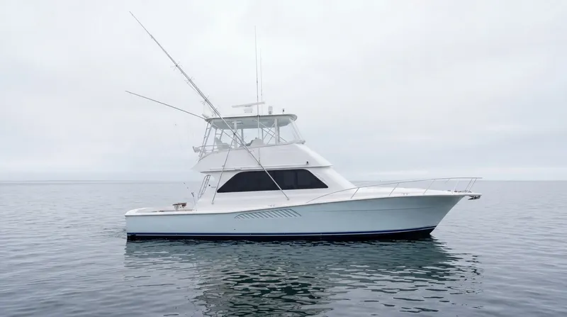 Slide: The Image of Viking 50 Convertible 2000 - 6671609