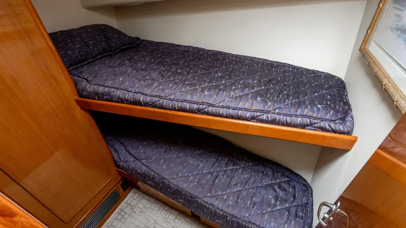 Slide: The Image of Viking 50 Convertible 2000 - 6671568