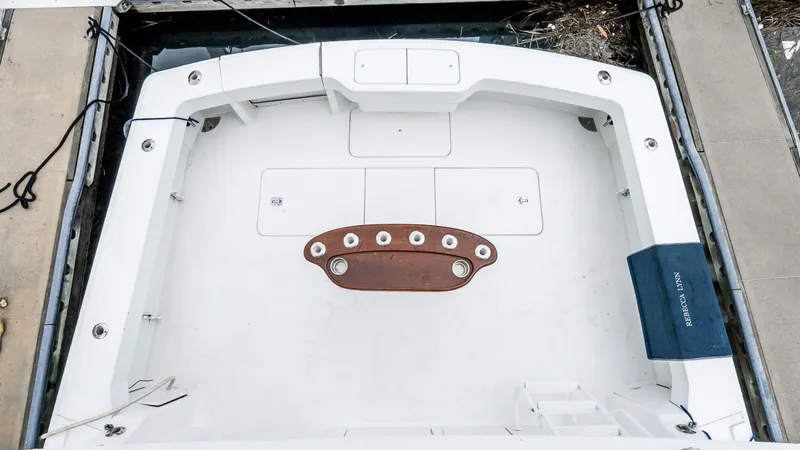 Slide: The Image of Viking 50 Convertible 2000 - 6671600