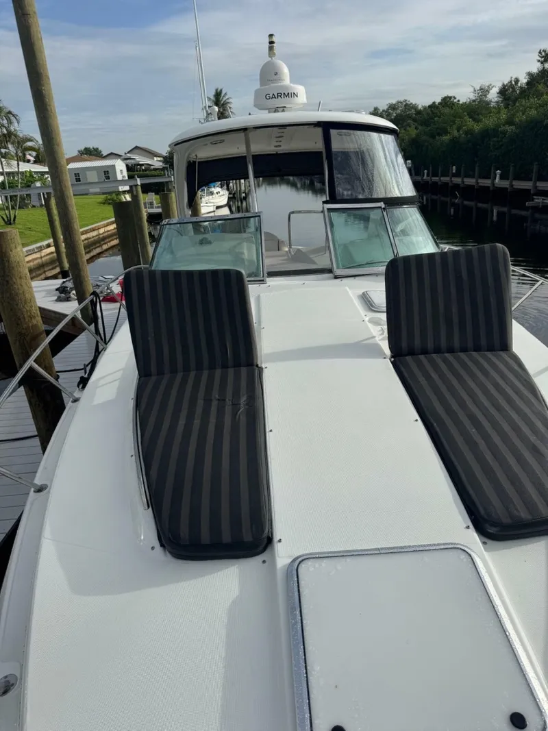 Slide: The Image of Formula 37 Performance Cruiser 2008 - 6675320