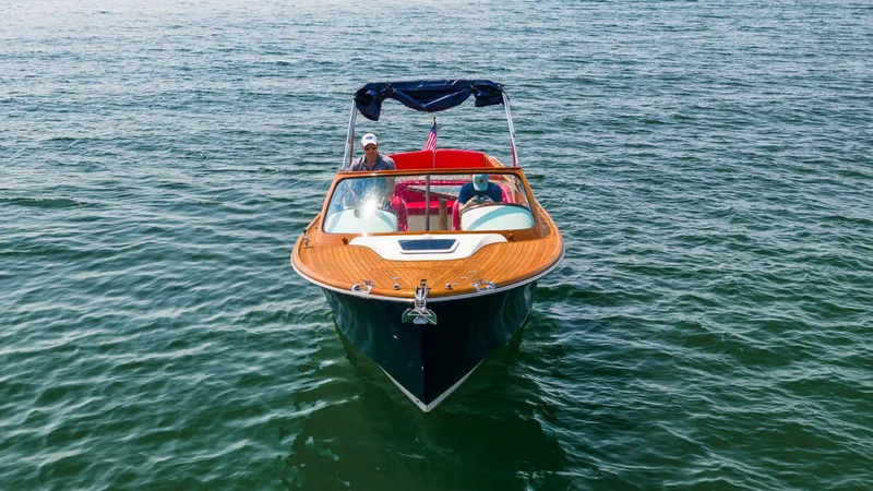 Slide: The Image of Hinckley Yachts Talaria 29R 2005 - 6675605