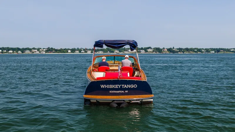 Slide: The Image of Hinckley Yachts Talaria 29R 2005 - 6675610