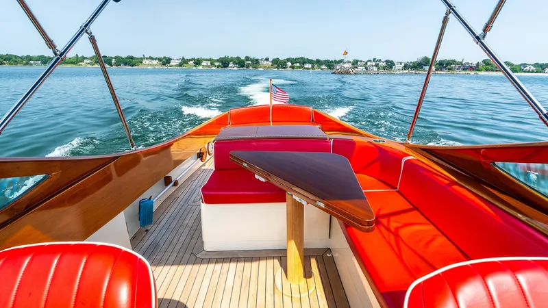 Slide: The Image of Hinckley Yachts Talaria 29R 2005 - 6675391