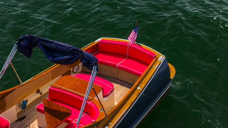 Slide: The Image of Hinckley Yachts Talaria 29R 2005 - 6675606