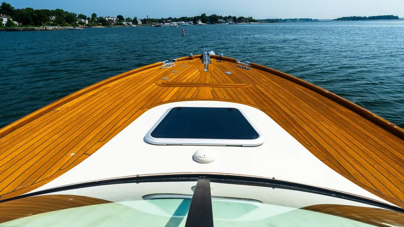Slide: The Image of Hinckley Yachts Talaria 29R 2005 - 6675381