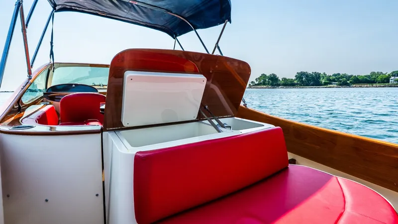 Slide: The Image of Hinckley Yachts Talaria 29R 2005 - 6675385