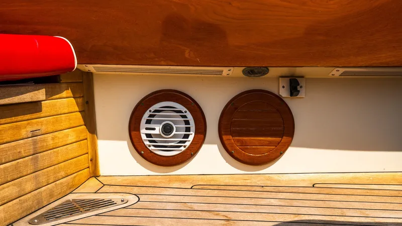Slide: The Image of Hinckley Yachts Talaria 29R 2005 - 6675384