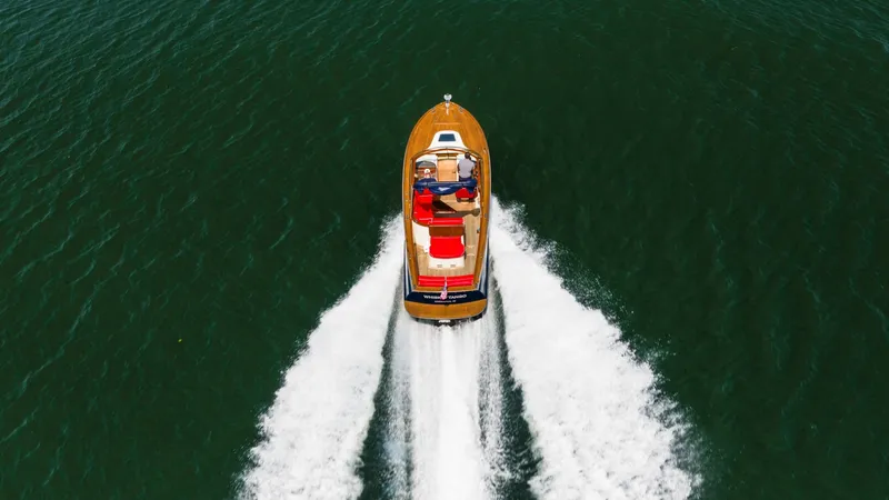 Slide: The Image of Hinckley Yachts Talaria 29R 2005 - 6675714