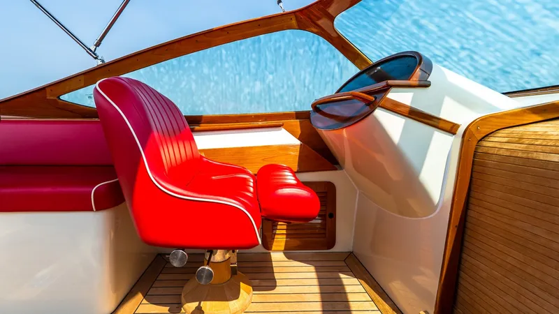 Slide: The Image of Hinckley Yachts Talaria 29R 2005 - 6675401