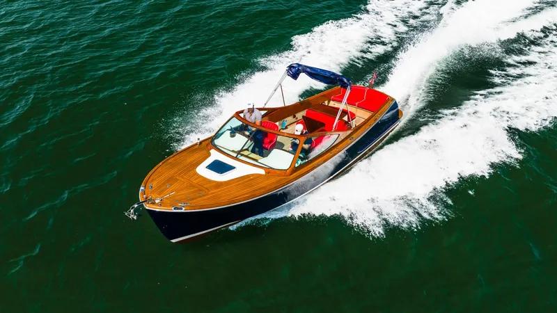 The Image of Hinckley Yachts Talaria 29R 2005 - 6675611