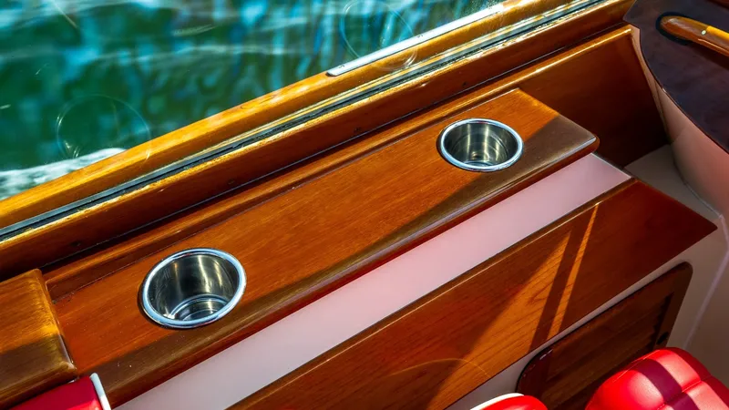 Slide: The Image of Hinckley Yachts Talaria 29R 2005 - 6675396
