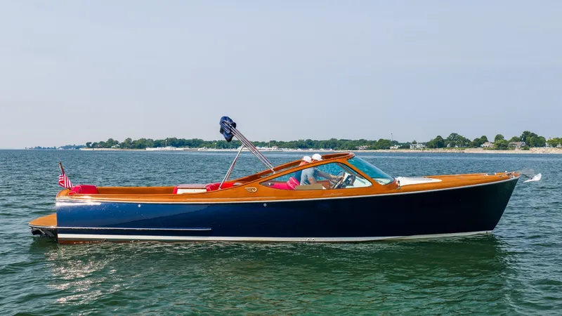 Slide: The Image of Hinckley Yachts Talaria 29R 2005 - 6675609