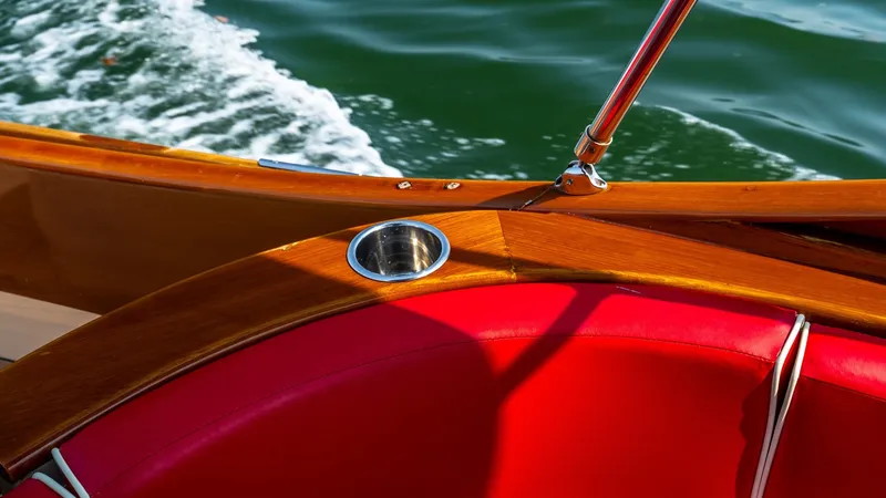Slide: The Image of Hinckley Yachts Talaria 29R 2005 - 6675395