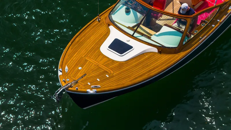 Slide: The Image of Hinckley Yachts Talaria 29R 2005 - 6675607