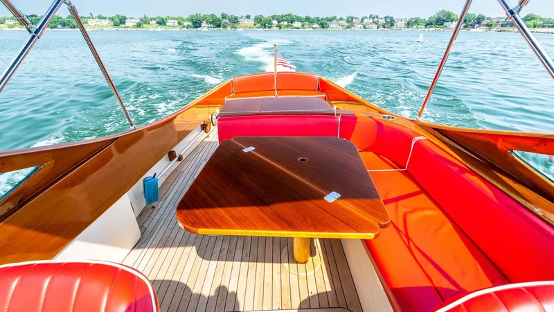 Slide: The Image of Hinckley Yachts Talaria 29R 2005 - 6675390