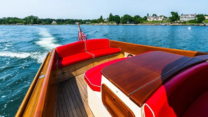 Slide: The Image of Hinckley Yachts Talaria 29R 2005 - 6675382