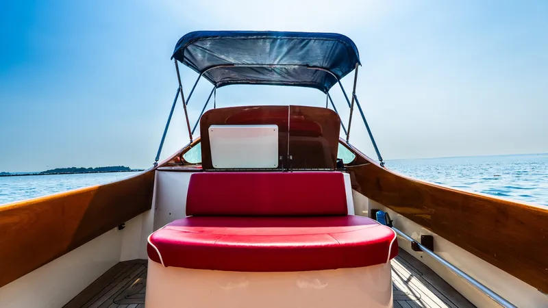 Slide: The Image of Hinckley Yachts Talaria 29R 2005 - 6675386