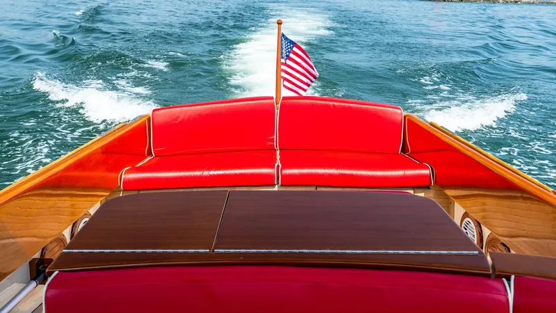 Slide: The Image of Hinckley Yachts Talaria 29R 2005 - 6675392