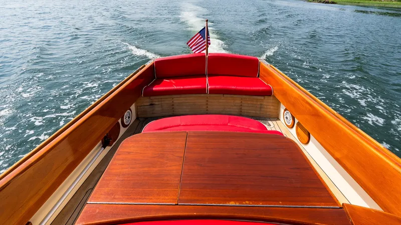 Slide: The Image of Hinckley Yachts Talaria 29R 2005 - 6675380