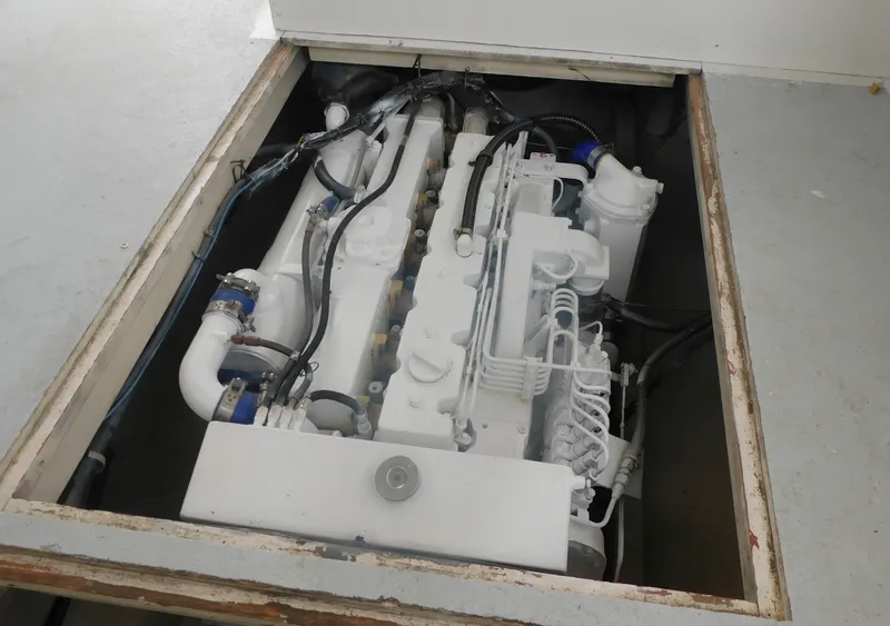 Slide: The Image of Michael Fitz Pilothouse 1999 - 6681429