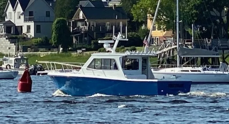 The Image of Michael Fitz Pilothouse 1999 - 6681362