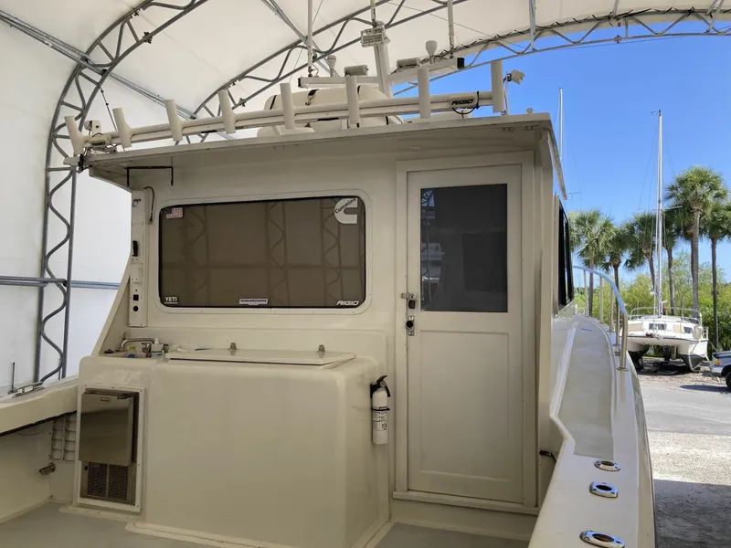 Slide: The Image of Michael Fitz Pilothouse 1999 - 6681526