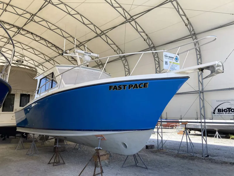 Slide: The Image of Michael Fitz Pilothouse 1999 - 6681524