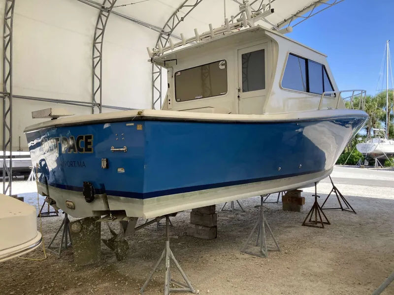 Slide: The Image of Michael Fitz Pilothouse 1999 - 6681520