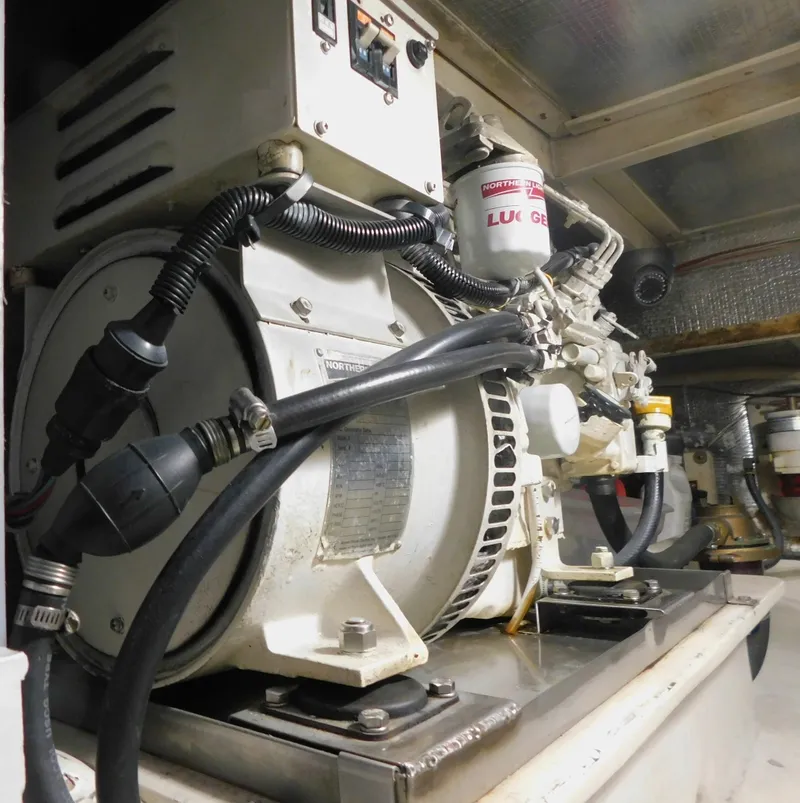 Slide: The Image of Michael Fitz Pilothouse 1999 - 6681427