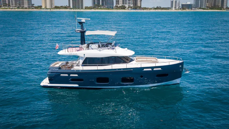 Slide: The Image of Azimut Magellano 50 2012 - 6681573