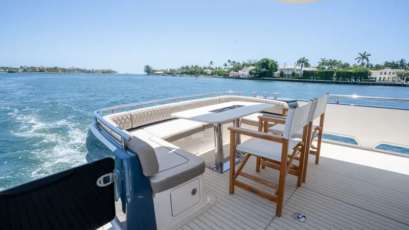 Slide: The Image of Azimut Magellano 50 2012 - 6681584