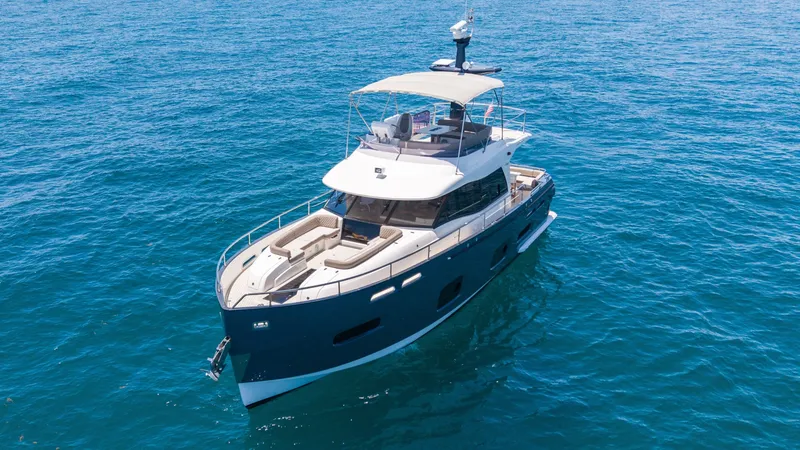 Slide: The Image of Azimut Magellano 50 2012 - 6681579