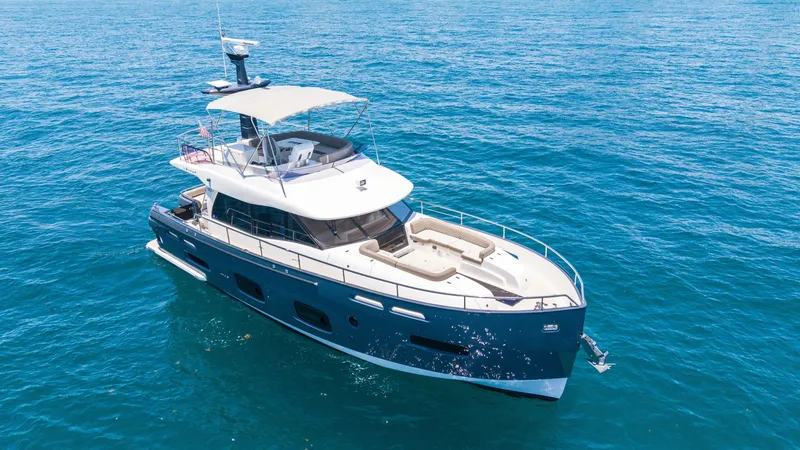 Slide: The Image of Azimut Magellano 50 2012 - 6681577