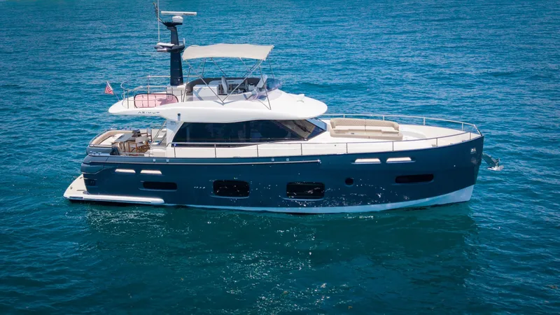 Slide: The Image of Azimut Magellano 50 2012 - 6681570
