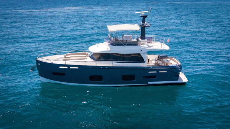 The Image of Azimut Magellano 50 2012 - 6681569