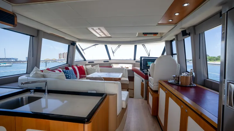 Slide: The Image of Azimut Magellano 50 2012 - 6681605