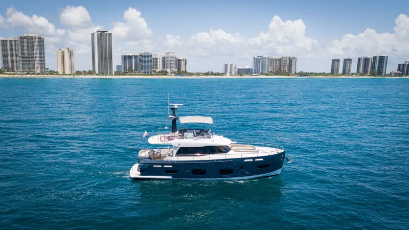 Slide: The Image of Azimut Magellano 50 2012 - 6681583