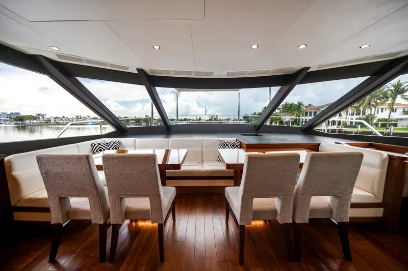Slide: The Image of Ocean Alexander 90 SKY LOUNGE 2016 - 6685502