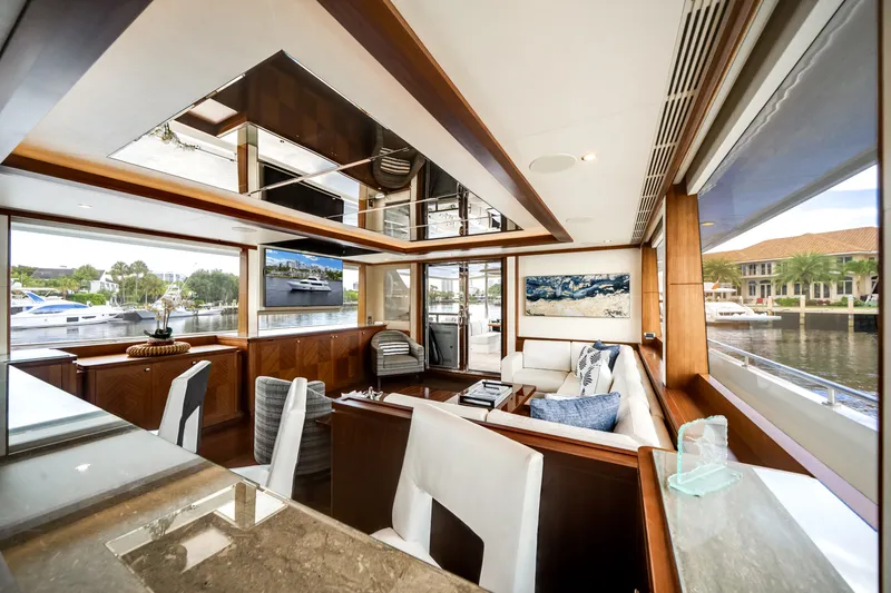 Slide: The Image of Ocean Alexander 90 SKY LOUNGE 2016 - 6685499