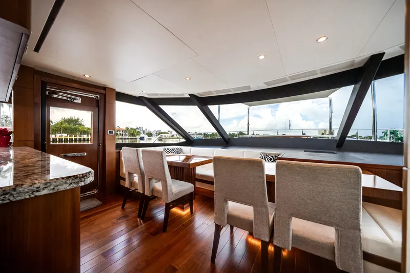 Slide: The Image of Ocean Alexander 90 SKY LOUNGE 2016 - 6685503