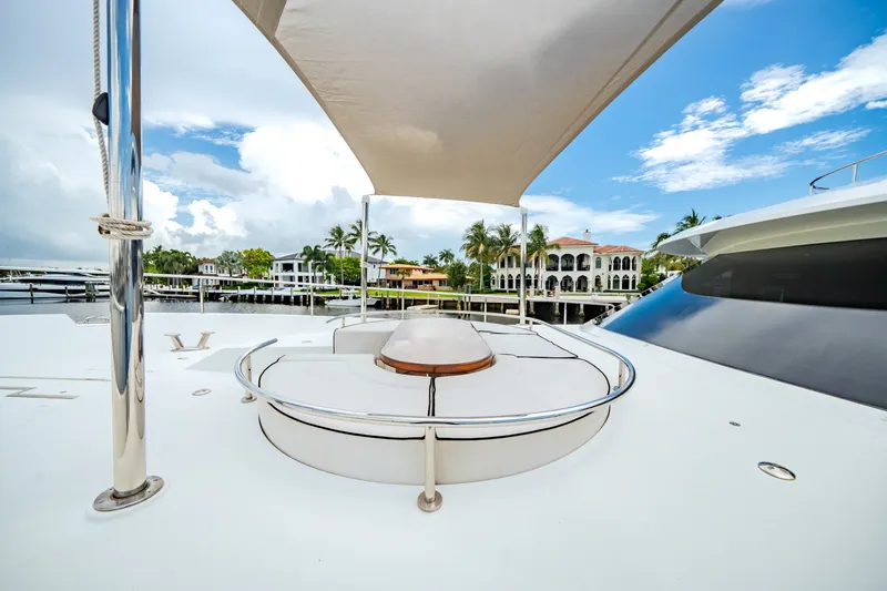 Slide: The Image of Ocean Alexander 90 SKY LOUNGE 2016 - 6685535