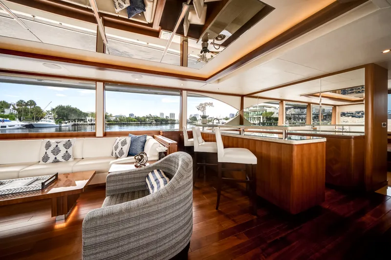 Slide: The Image of Ocean Alexander 90 SKY LOUNGE 2016 - 6685483