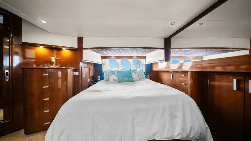 Slide: The Image of Carver Yachts 56 Voyager 2008 - 7313549