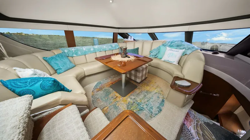 Slide: The Image of Carver Yachts 56 Voyager 2008 - 7313541
