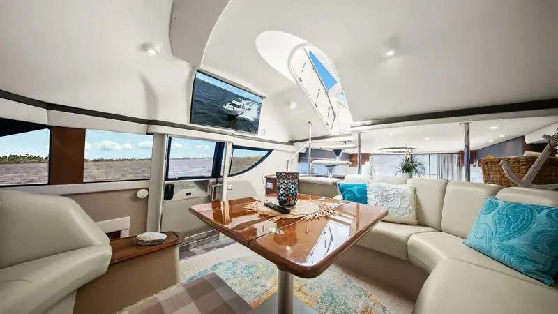 Slide: The Image of Carver Yachts 56 Voyager 2008 - 7313540