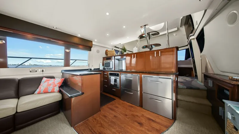 Slide: The Image of Carver Yachts 56 Voyager 2008 - 7313539