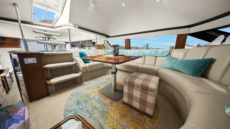 Slide: The Image of Carver Yachts 56 Voyager 2008 - 7313543