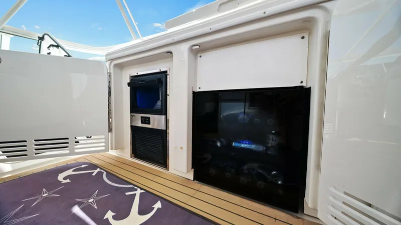 Slide: The Image of Carver Yachts 56 Voyager 2008 - 7313560