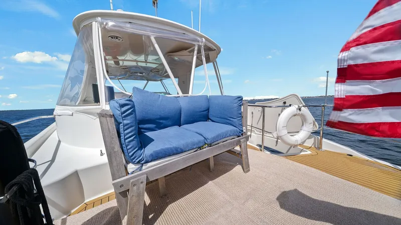 Slide: The Image of Carver Yachts 56 Voyager 2008 - 7313558